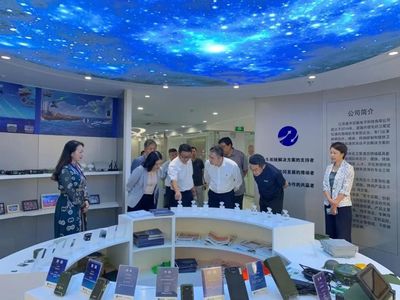 棲霞高新技術(shù)產(chǎn)業(yè)開發(fā)區(qū) 打造衛(wèi)星定位模塊研發(fā)新高地