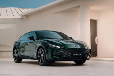 MG7 NGP系統(tǒng) 衛(wèi)星定位模塊研發(fā)如何重塑駕駛理念，推動智能化駕駛技術(shù)發(fā)展