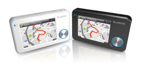 誰與爭鋒 麗臺導航儀9750黑白雙星登場 衛(wèi)星定位模塊研發(fā)